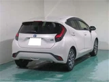 2022 Toyota Aqua Z Sedan for sale, Japanese used car export - photo 2 of 18 | GULJI TRADERS