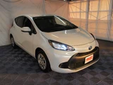 2022 Toyota Aqua X Sedan for sale, Japanese used car export - photo 1 of 14 | GULJI TRADERS