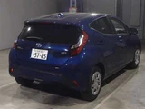 2022 Toyota Aqua G Sedan for sale, Japanese used car export - photo 2 of 9 | GULJI TRADERS