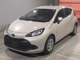 2022 Toyota Aqua X Sedan for sale, Japanese used car export - photo 1 of 9 | GULJI TRADERS