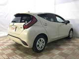 2022 Toyota Aqua 1.5 X Sedan for sale, Japanese used car export - photo 5 of 24 | GULJI TRADERS