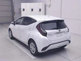 2022 Toyota Aqua X Sedan for sale, Japanese used car export - photo 2 of 12 | GULJI TRADERS