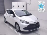 2022 Toyota Aqua X Sedan for sale, Japanese used car export - photo 1 of 12 | GULJI TRADERS