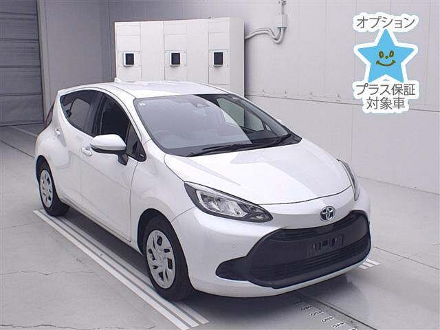 2022 Toyota Aqua X Sedan for sale, Japanese used car export - photo 1 of 12 | GULJI TRADERS