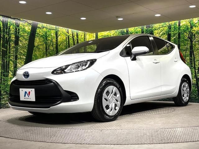 2022 Toyota Aqua X Sedan for sale, Japanese used car export - photo 1 of 24 | GULJI TRADERS