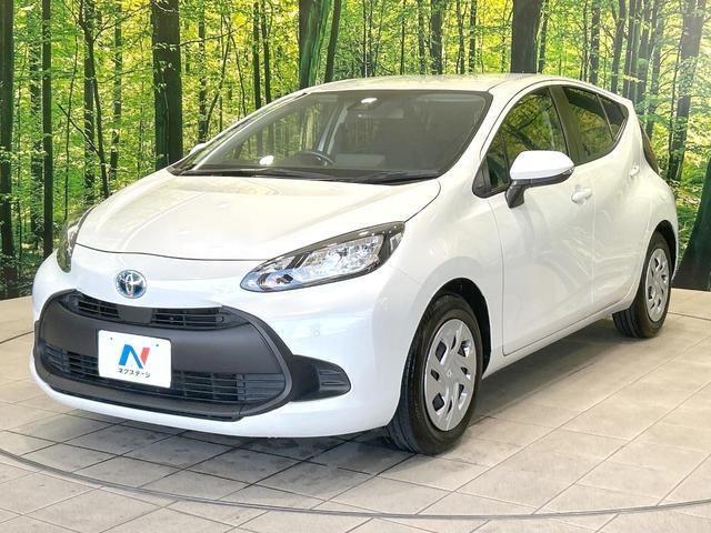 2022 Toyota Aqua X Sedan for sale, Japanese used car export - photo 1 of 24 | GULJI TRADERS