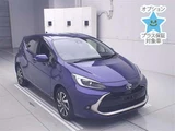 2022 Toyota Aqua Z Sedan for sale, Japanese used car export - photo 1 of 12 | GULJI TRADERS