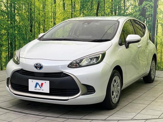 2022 Toyota Aqua G Sedan for sale, Japanese used car export - photo 1 of 24 | GULJI TRADERS