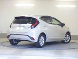 2022 Toyota Aqua 1.5Z Sedan for sale, Japanese used car export - photo 2 of 9 | GULJI TRADERS