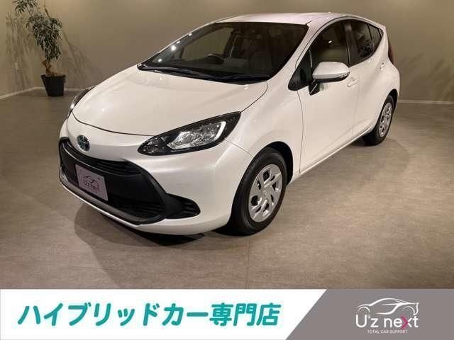 2022 Toyota Aqua X Sedan for sale, Japanese used car export - photo 1 of 9 | GULJI TRADERS