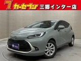 2022 Toyota Aqua Z Sedan for sale, Japanese used car export - photo 1 of 9 | GULJI TRADERS