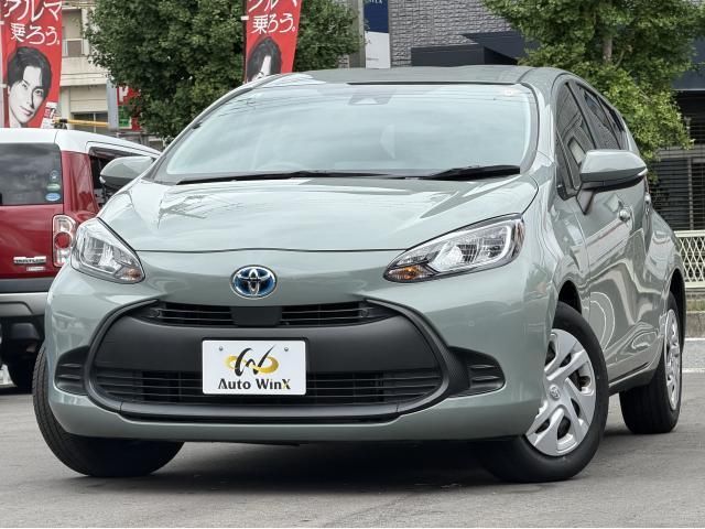 2022 Toyota Aqua X Sedan for sale, Japanese used car export - photo 1 of 9 | GULJI TRADERS