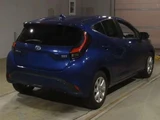 2022 Toyota Aqua Z Sedan for sale, Japanese used car export - photo 2 of 9 | GULJI TRADERS