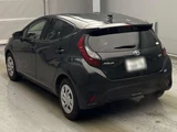2022 Toyota Aqua X Sedan for sale, Japanese used car export - photo 2 of 9 | GULJI TRADERS
