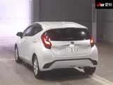 2022 Toyota Aqua Z Sedan for sale, Japanese used car export - photo 2 of 9 | GULJI TRADERS