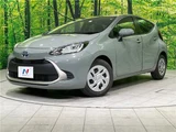 2023 Toyota Aqua X Sedan for sale, Japanese used car export - photo 1 of 30 | GULJI TRADERS