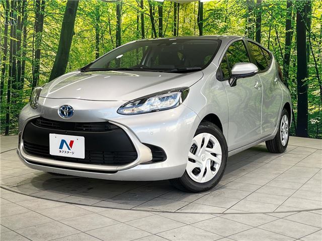 2023 Toyota Aqua G - photo 1 2023 Toyota Aqua G Sedan for sale, Japanese used car export - photo 1 of 30 | GULJI TRADERS