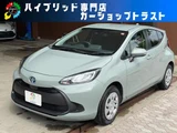2023 Toyota Aqua 1.5 X E-Four 4WD Sedan for sale, Japanese used car export - photo 1 of 37 | GULJI TRADERS
