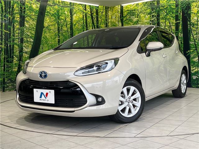 2023 Toyota Aqua Z Sedan for sale, Japanese used car export - photo 1 of 30 | GULJI TRADERS