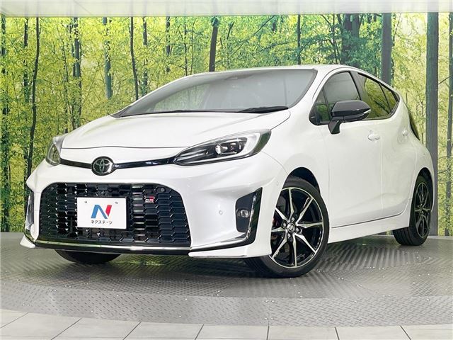 2023 Toyota Aqua GR Sport - photo 1 2023 Toyota Aqua GR Sport Sedan for sale, Japanese used car export - photo 1 of 30 | GULJI TRADERS