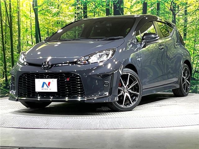 2023 Toyota Aqua GR Sport Sedan for sale, Japanese used car export - photo 1 of 30 | GULJI TRADERS