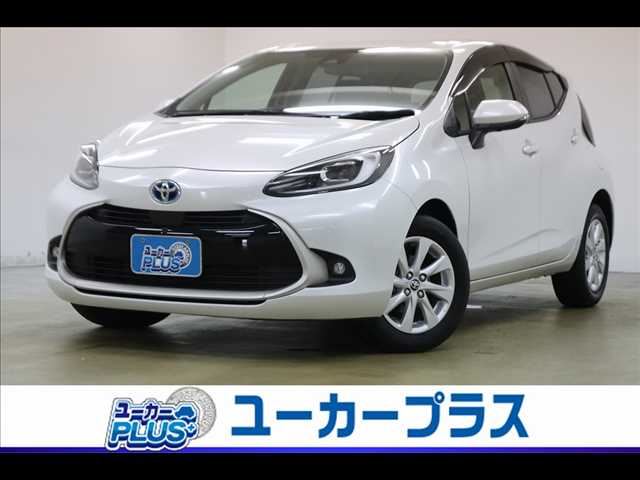 2023 Toyota Aqua Z BSM - photo 1 2023 Toyota Aqua Z BSM Sedan for sale, Japanese used car export - photo 1 of 37 | GULJI TRADERS