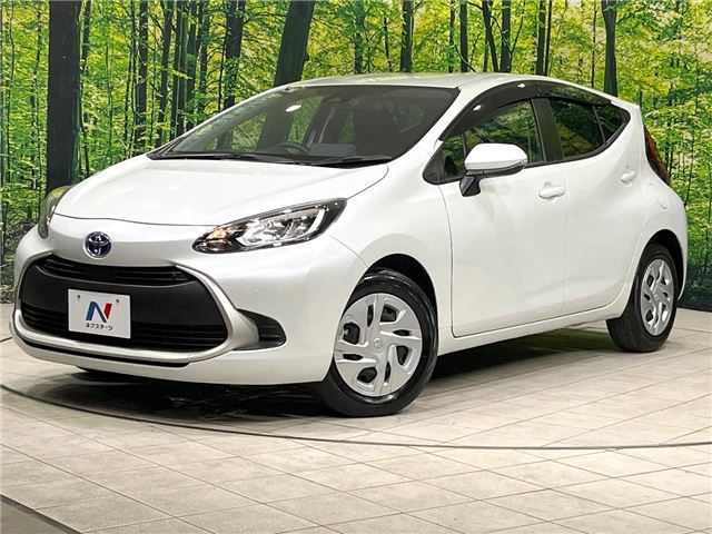 2023 Toyota Aqua G Sedan for sale, Japanese used car export - photo 1 of 30 | GULJI TRADERS