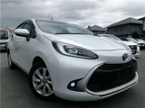 2023 Toyota Aqua Hybrid Sedan for sale, Japanese used car export - photo 1 of 48 | GULJI TRADERS