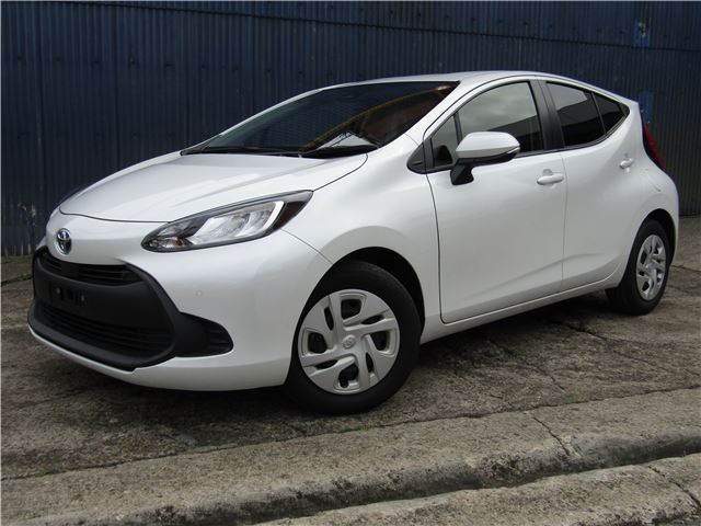 2023 Toyota Aqua X Sedan for sale, Japanese used car export - photo 1 of 35 | GULJI TRADERS