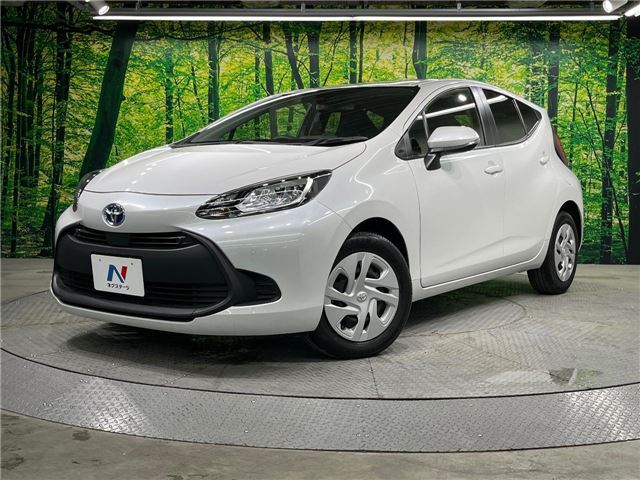 2023 Toyota Aqua X Sedan for sale, Japanese used car export - photo 1 of 30 | GULJI TRADERS