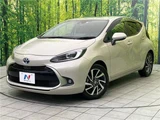 2023 Toyota Aqua Z Sedan for sale, Japanese used car export - photo 1 of 30 | GULJI TRADERS