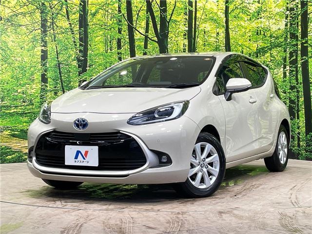 2023 Toyota Aqua Z - photo 1 2023 Toyota Aqua Z Sedan for sale, Japanese used car export - photo 1 of 30 | GULJI TRADERS