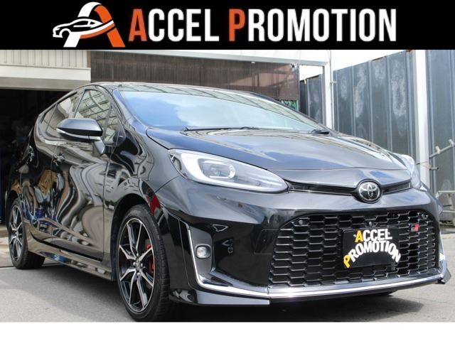 2023 Toyota Aqua 1.5 GR Sport Sedan for sale, Japanese used car export - photo 1 of 58 | GULJI TRADERS
