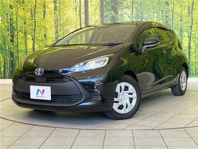 2023 Toyota Aqua X Sedan for sale, Japanese used car export - photo 1 of 30 | GULJI TRADERS