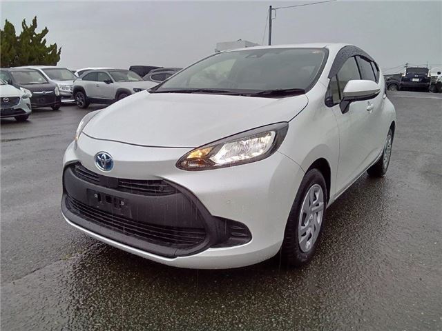 2023 Toyota Aqua X Sedan for sale, Japanese used car export - photo 1 of 40 | GULJI TRADERS