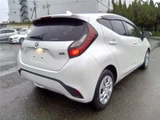 2023 Toyota Aqua X Sedan for sale, Japanese used car export - photo 2 of 40 | GULJI TRADERS