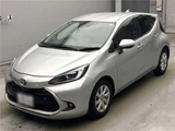 2023 Toyota Aqua Sedan for sale, Japanese used car export - photo 1 of 11 | GULJI TRADERS