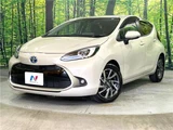 2023 Toyota Aqua Z Sedan for sale, Japanese used car export - photo 1 of 30 | GULJI TRADERS
