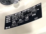 2023 Toyota Aqua Z Sedan for sale, Japanese used car export - photo 2 of 30 | GULJI TRADERS