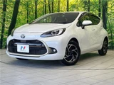 2023 Toyota Aqua Z Sedan for sale, Japanese used car export - photo 1 of 30 | GULJI TRADERS