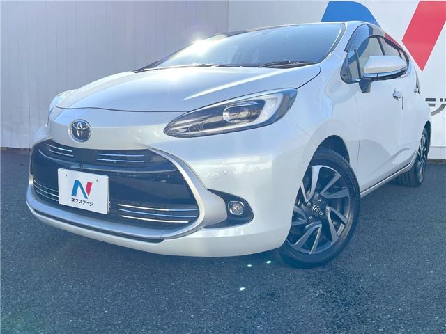 2023 Toyota Aqua Z - photo 1 2023 Toyota Aqua Z Sedan for sale, Japanese used car export - photo 1 of 30 | GULJI TRADERS
