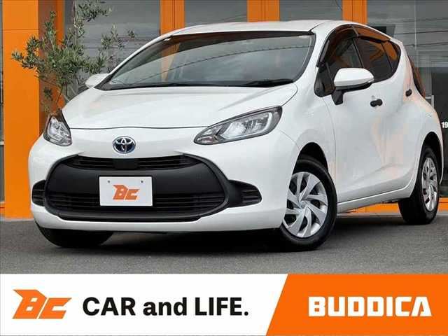 2023 Toyota Aqua Sedan for sale, Japanese used car export - photo 1 of 46 | GULJI TRADERS