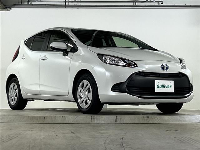 2023 Toyota Aqua X Sedan for sale, Japanese used car export - photo 1 of 24 | GULJI TRADERS