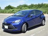 2023 Toyota Aqua X Sedan for sale, Japanese used car export - photo 6 of 24 | GULJI TRADERS