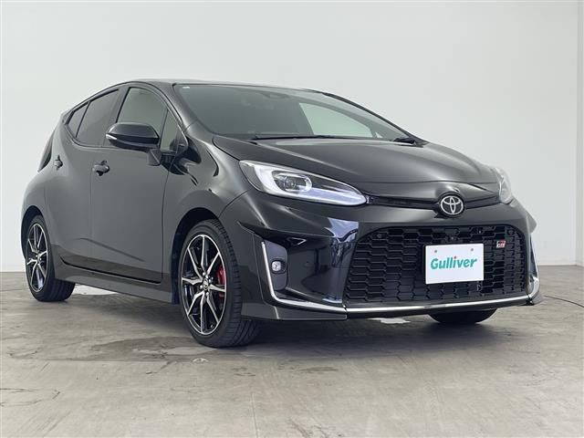 2023 Toyota Aqua GR Sport - photo 1 2023 Toyota Aqua GR Sport Sedan for sale, Japanese used car export - photo 1 of 24 | GULJI TRADERS