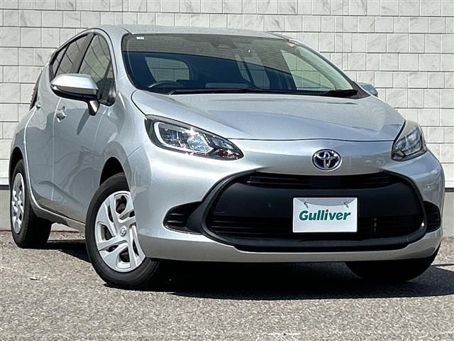 2023 Toyota Aqua X 4WD - photo 1 2023 Toyota Aqua X 4WD Sedan for sale, Japanese used car export - photo 1 of 24 | GULJI TRADERS
