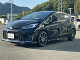2023 Toyota Aqua GR Sport Sedan for sale, Japanese used car export - photo 22 of 23 | GULJI TRADERS