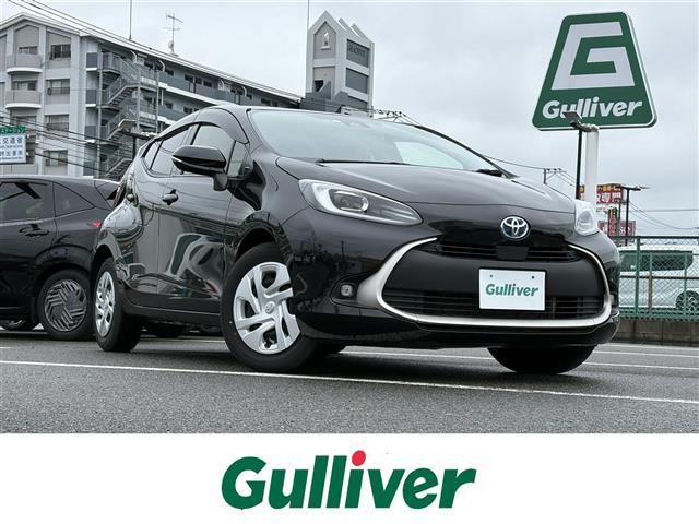 2023 Toyota Aqua G - photo 1 2023 Toyota Aqua G Sedan for sale, Japanese used car export - photo 1 of 24 | GULJI TRADERS