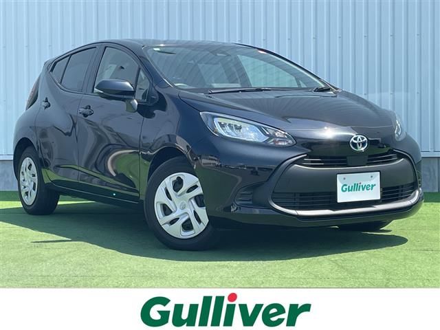 2023 Toyota Aqua X Sedan for sale, Japanese used car export - photo 1 of 24 | GULJI TRADERS