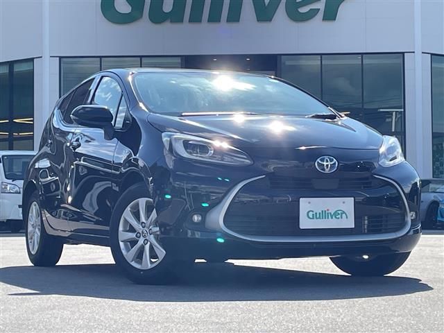 2023 Toyota Aqua Z Sedan for sale, Japanese used car export - photo 1 of 24 | GULJI TRADERS